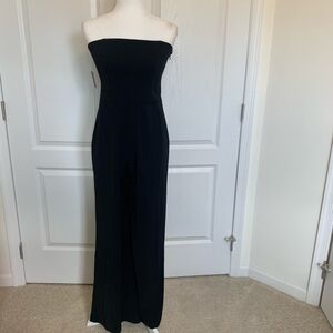Rachel Roy Black jumpsuit size 4